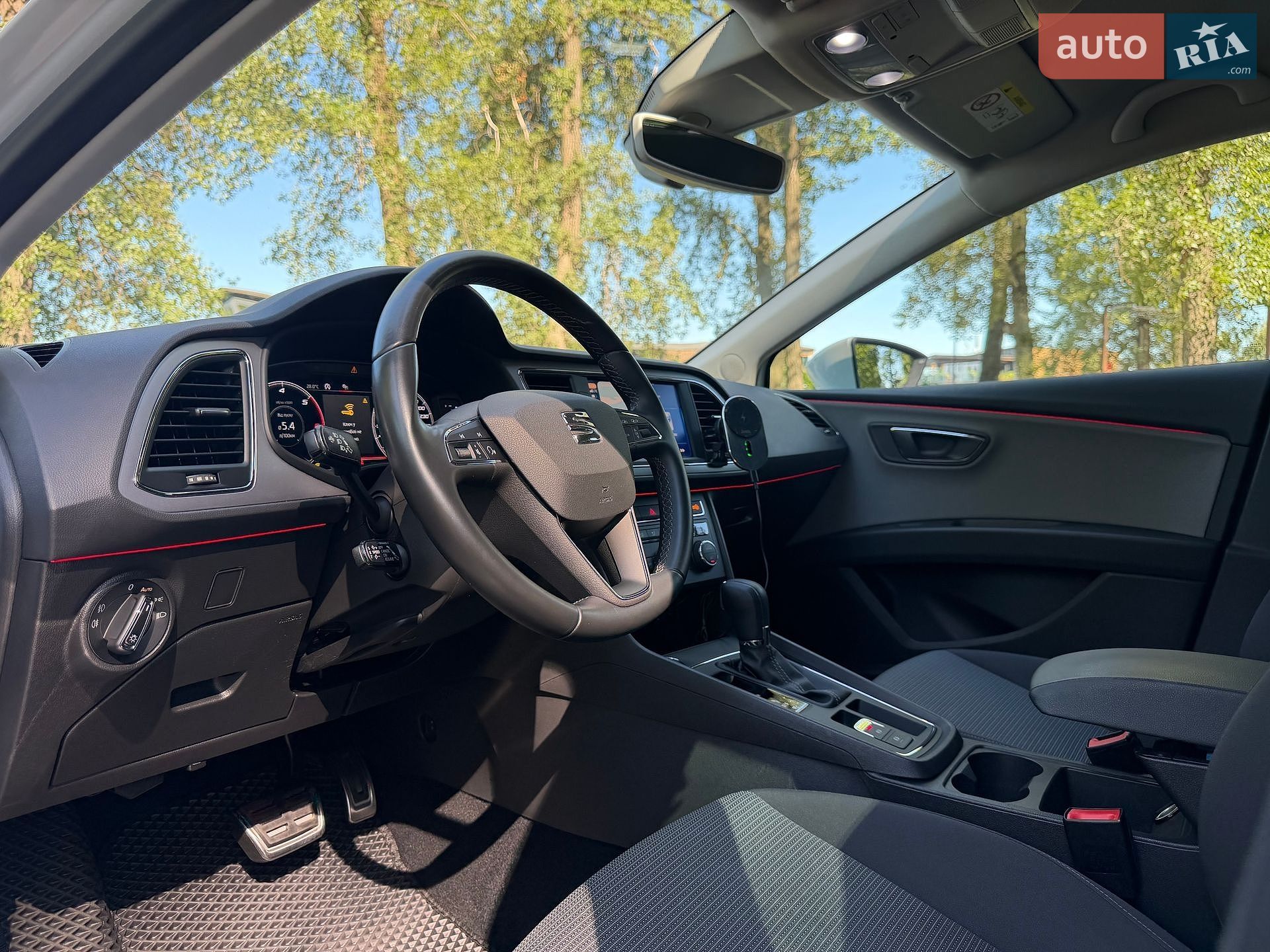 SEAT Leon 2019 VIN VSSZZZ5FZKR071884 фото оголошення 40 з 63