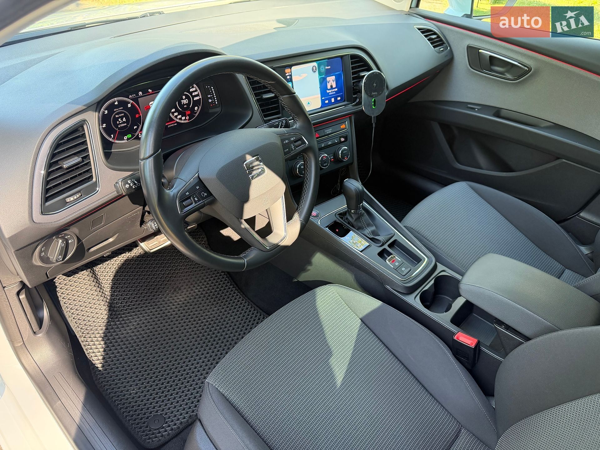 SEAT Leon 2019 VIN VSSZZZ5FZKR071884 фото оголошення 38 з 63
