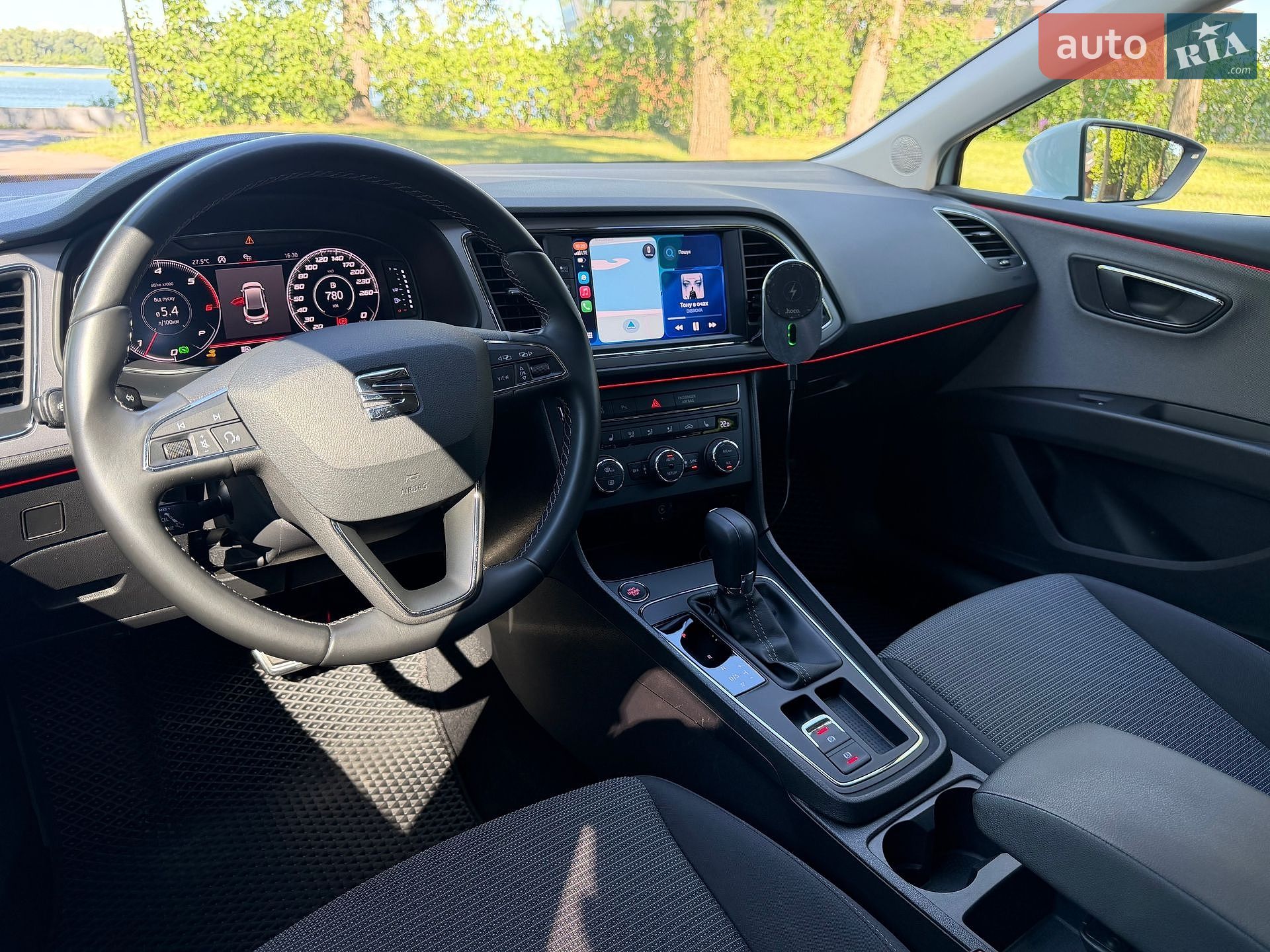 SEAT Leon 2019 VIN VSSZZZ5FZKR071884 фото оголошення 43 з 63
