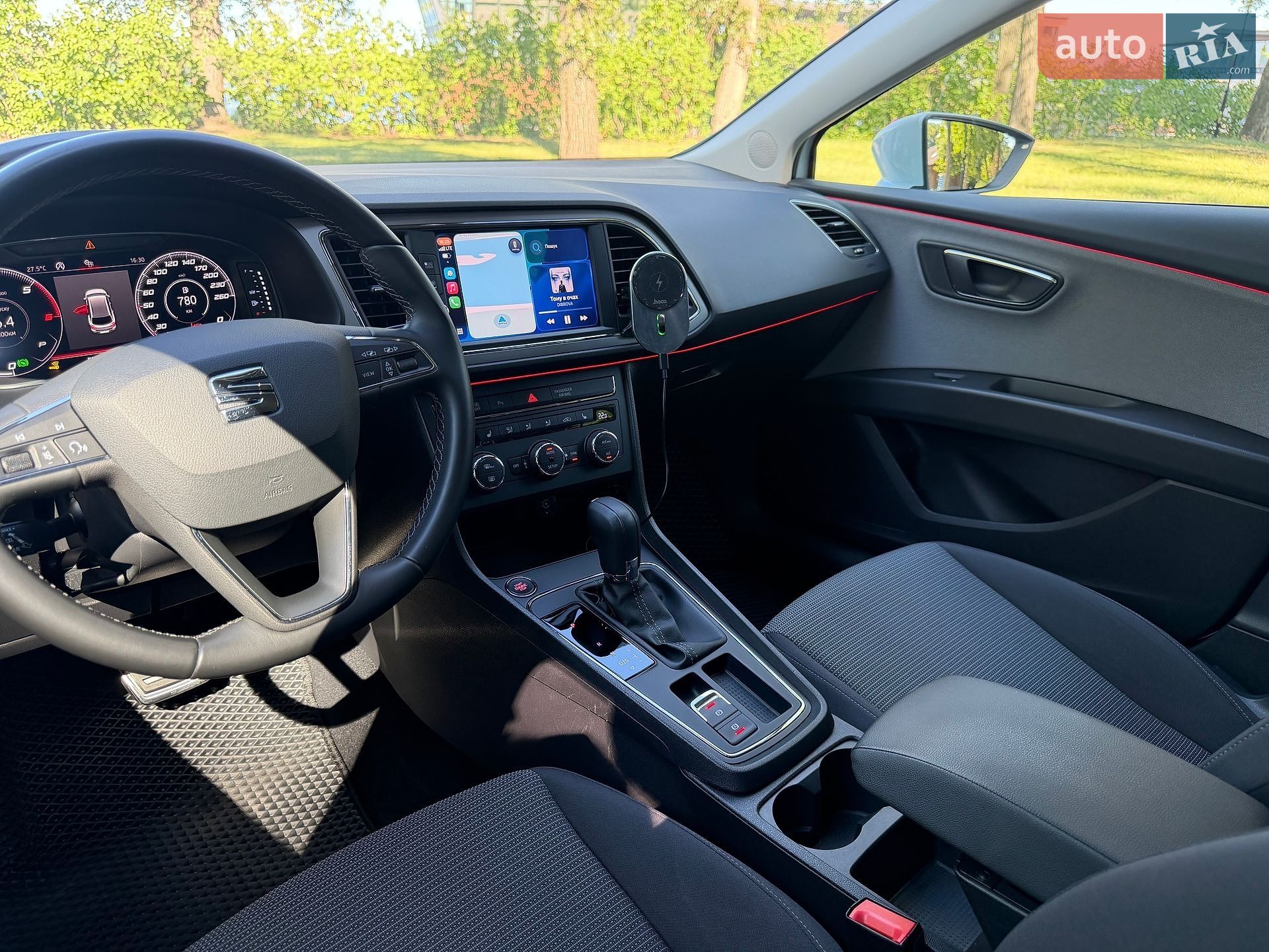 SEAT Leon 2019 VIN VSSZZZ5FZKR071884 фото оголошення 44 з 63