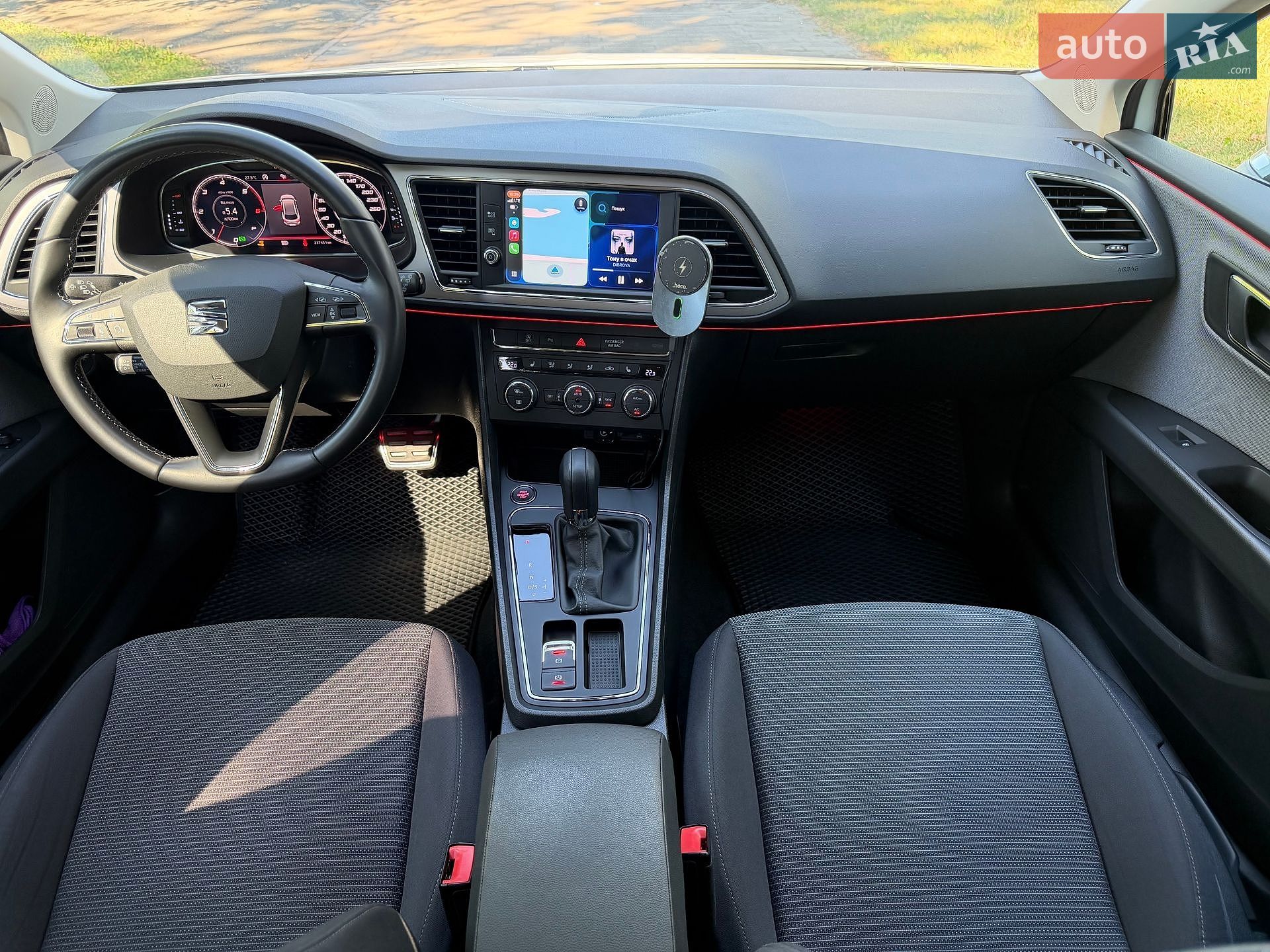 SEAT Leon 2019 VIN VSSZZZ5FZKR071884 фото оголошення 45 з 63