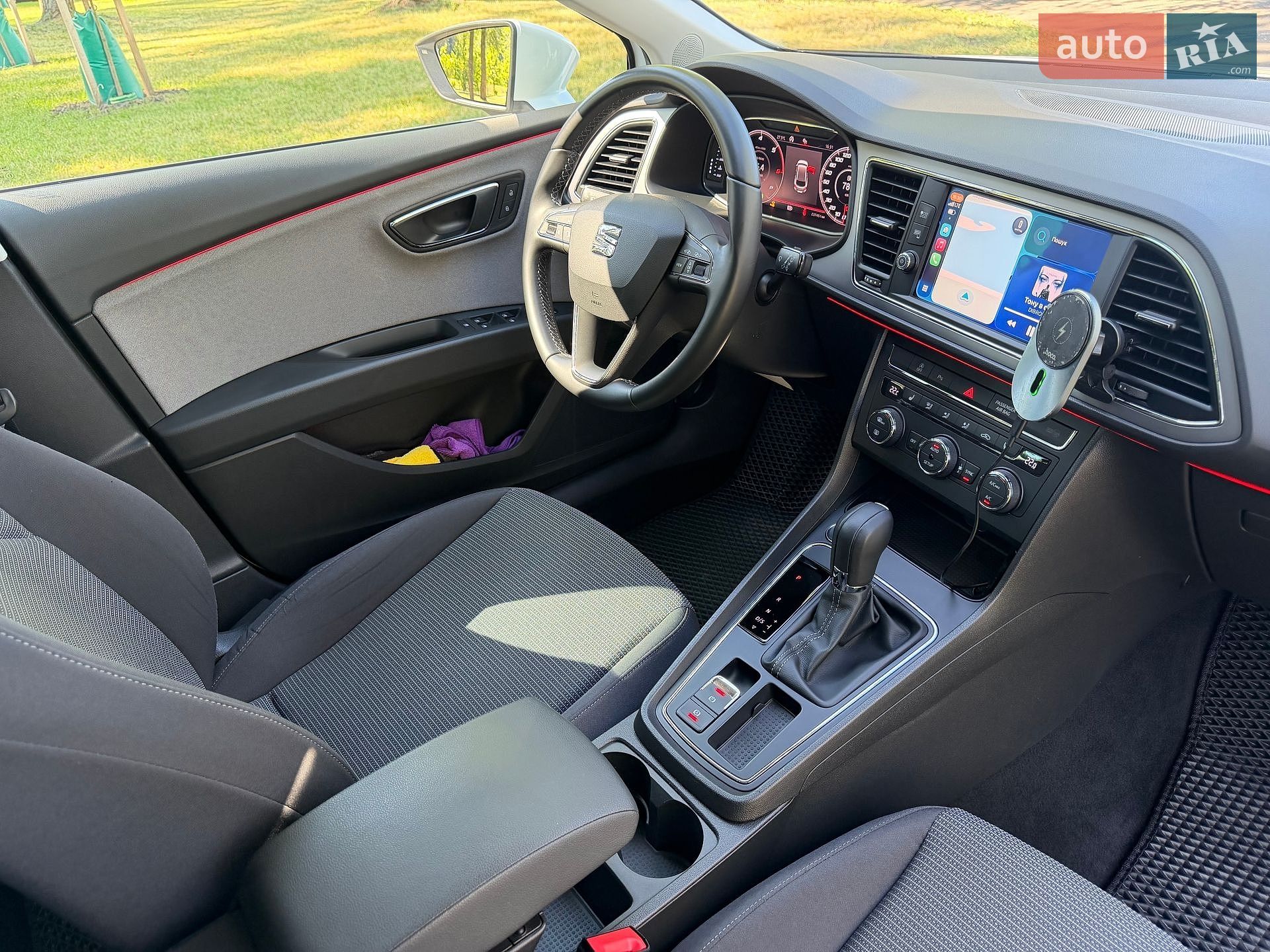 SEAT Leon 2019 VIN VSSZZZ5FZKR071884 фото оголошення 56 з 63