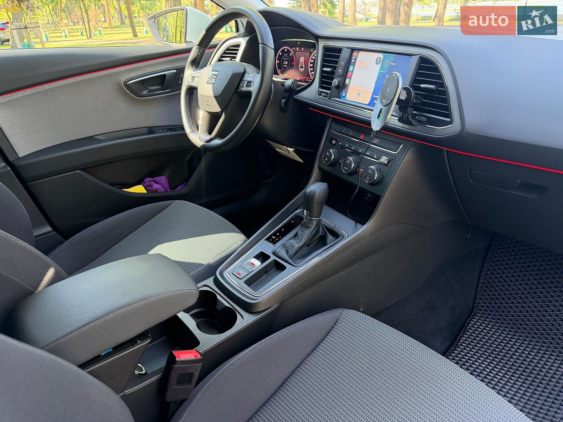 SEAT Leon 2019 VIN VSSZZZ5FZKR071884 фото оголошення 55 з 63
