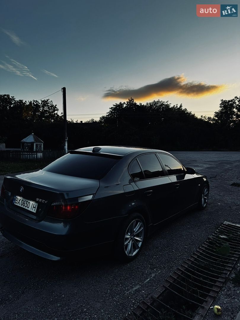 BMW 5 Series 2005 VIN WBAHD51020BG70883 фото оголошення 4 з 17