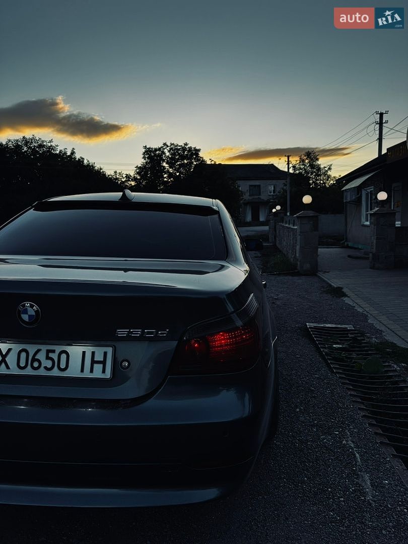BMW 5 Series 2005 VIN WBAHD51020BG70883 фото оголошення 5 з 17