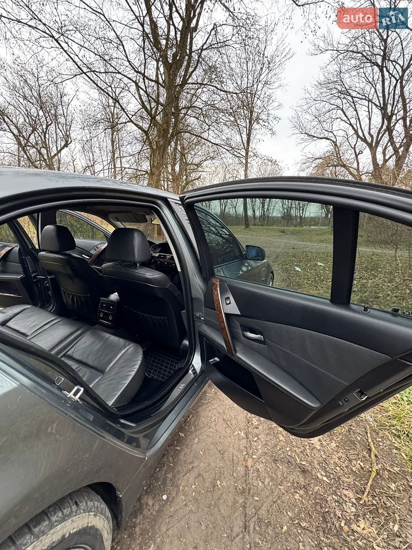 BMW 5 Series 2005 VIN WBAHD51020BG70883 фото оголошення 14 з 17