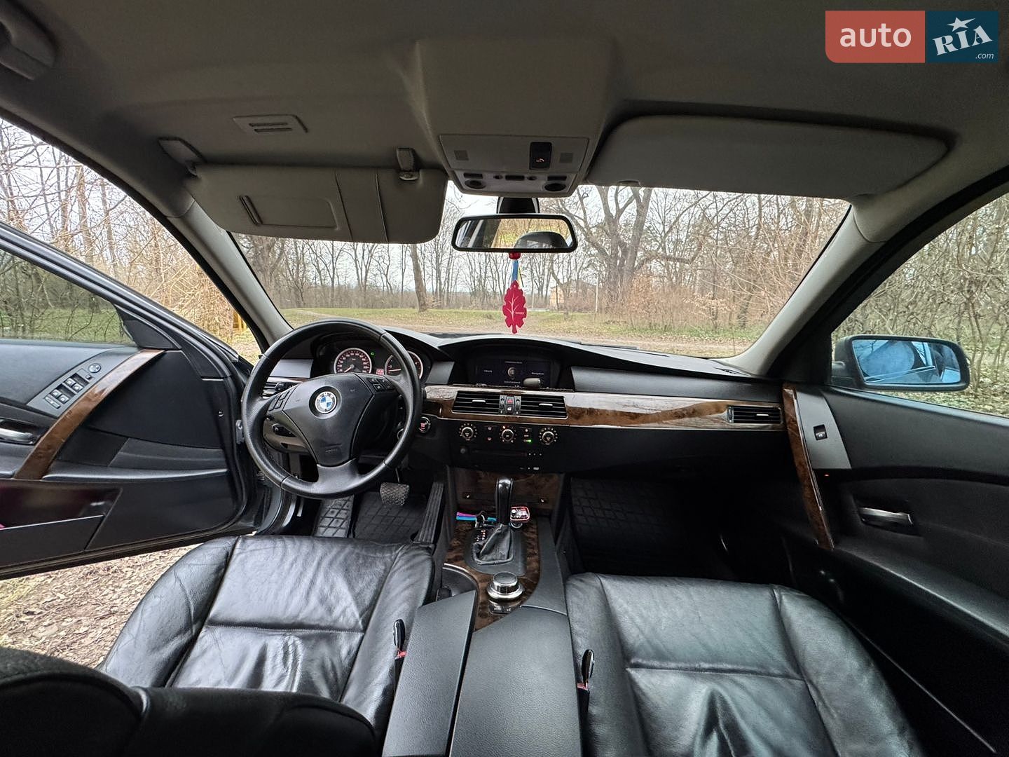 BMW 5 Series 2005 VIN WBAHD51020BG70883 фото оголошення 13 з 17