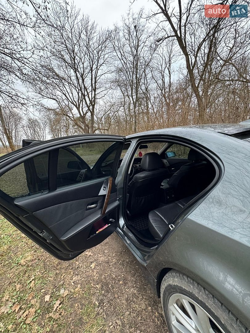 BMW 5 Series 2005 VIN WBAHD51020BG70883 фото оголошення 15 з 17