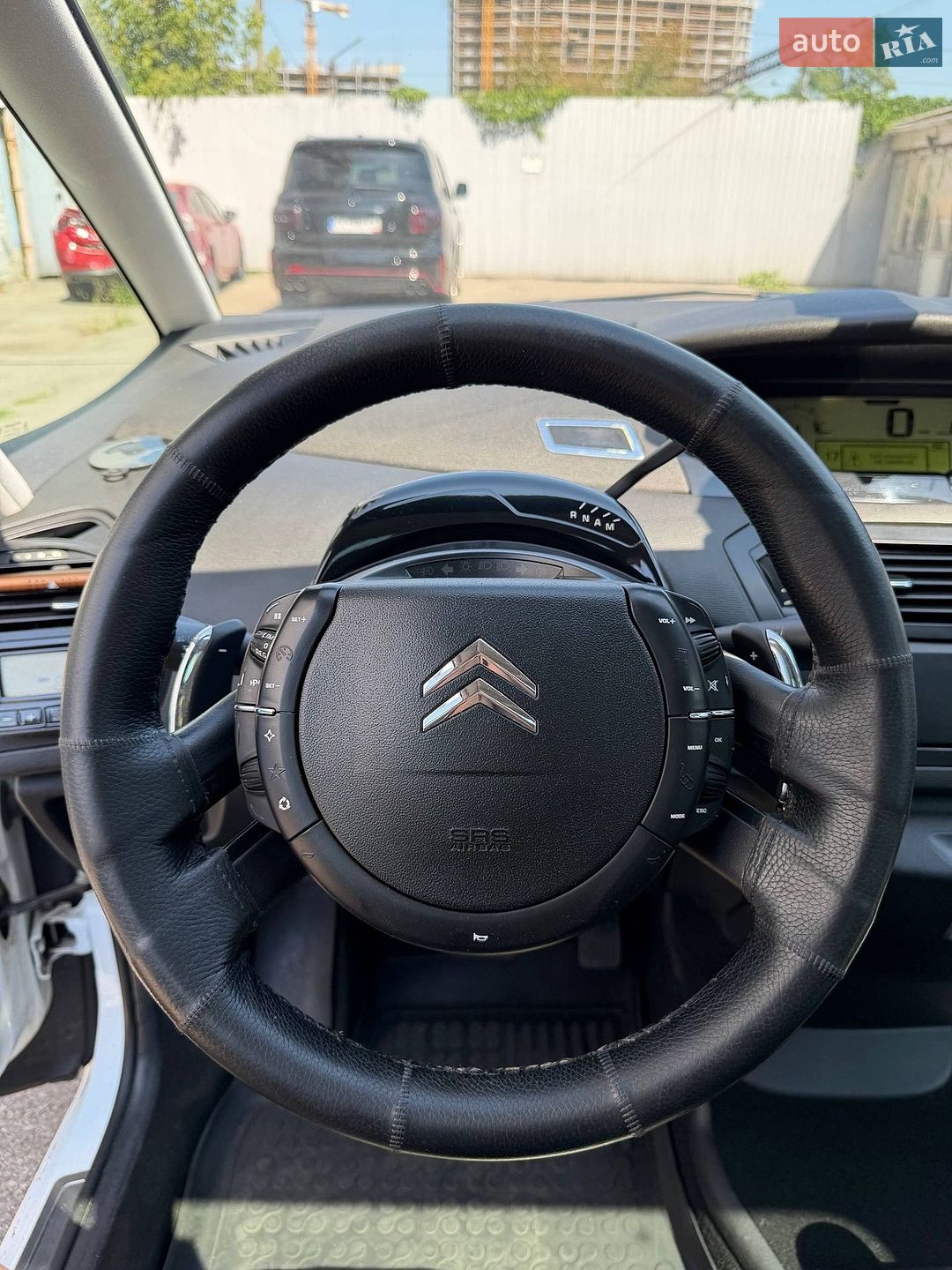 Citroen Grand C4 Picasso 2008 VIN VF7UARFJH45400847 фото оголошення 10 з 32