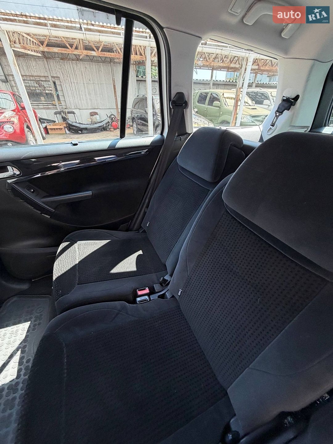 Citroen Grand C4 Picasso 2008 VIN VF7UARFJH45400847 фото оголошення 5 з 32