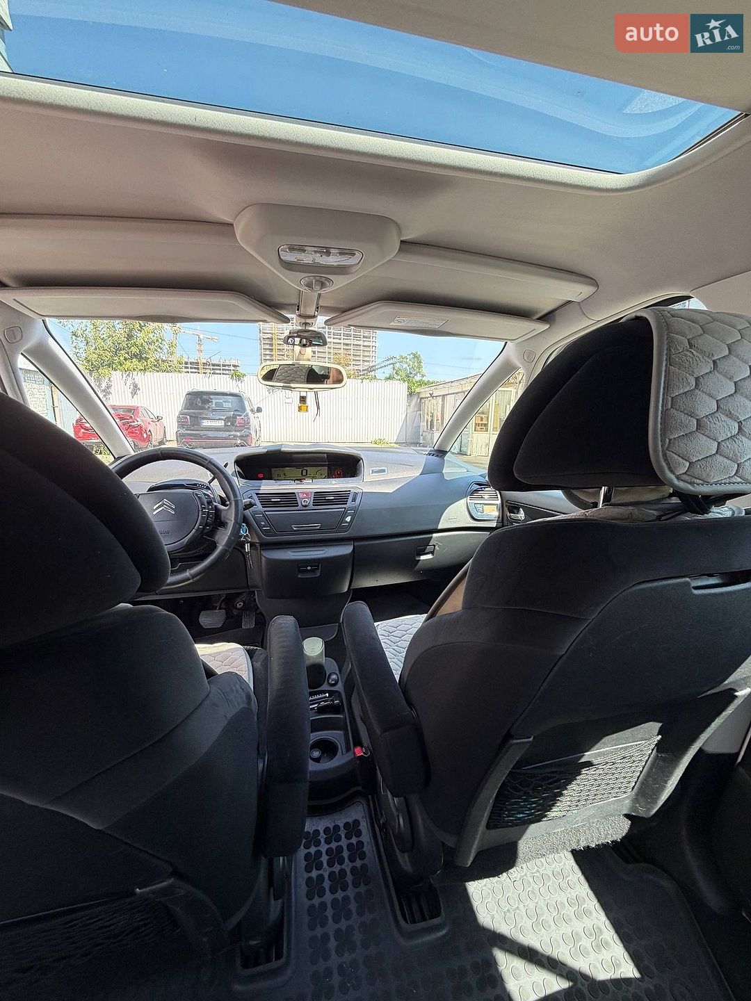 Citroen Grand C4 Picasso 2008 VIN VF7UARFJH45400847 фото оголошення 11 з 32