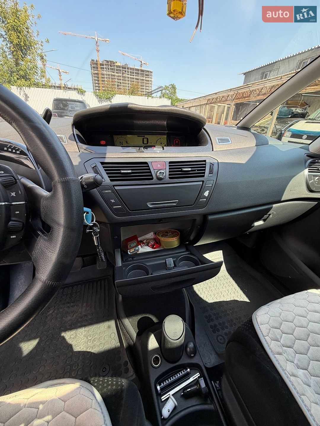 Citroen Grand C4 Picasso 2008 VIN VF7UARFJH45400847 фото оголошення 7 з 32