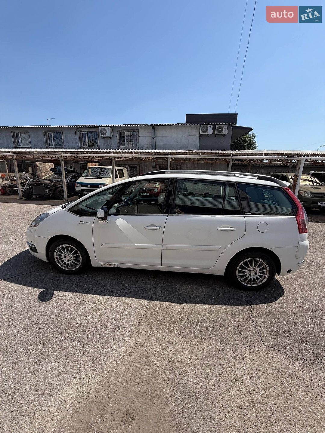 Citroen Grand C4 Picasso 2008 VIN VF7UARFJH45400847 фото оголошення 13 з 32