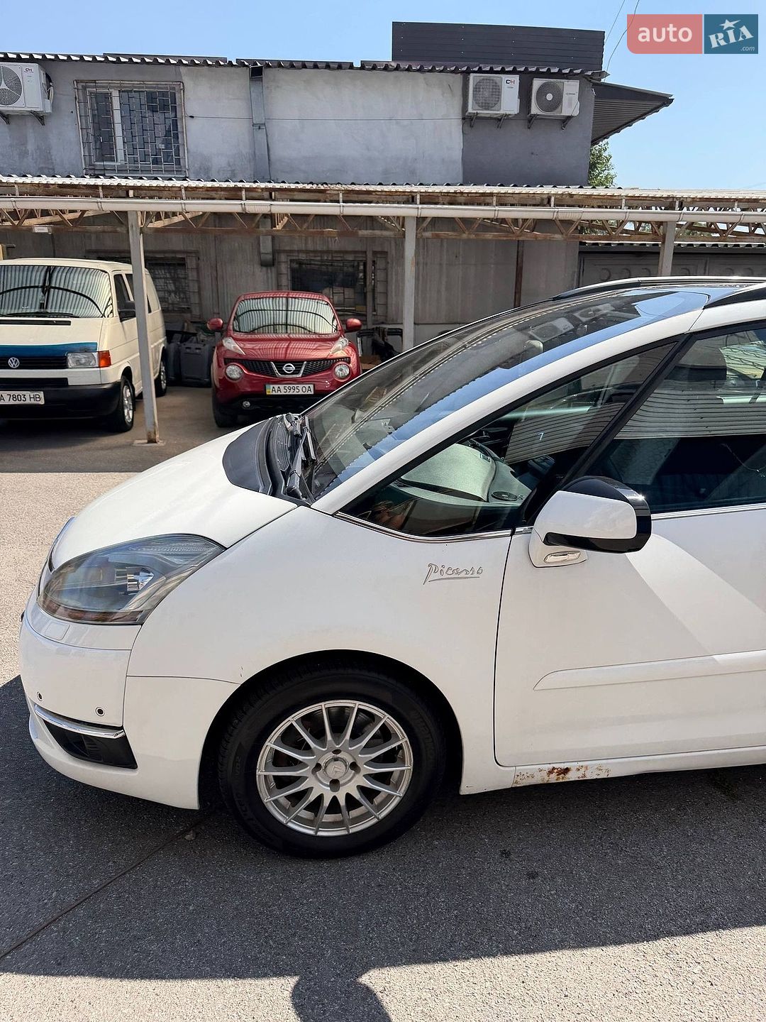 Citroen Grand C4 Picasso 2008 VIN VF7UARFJH45400847 фото оголошення 12 з 32