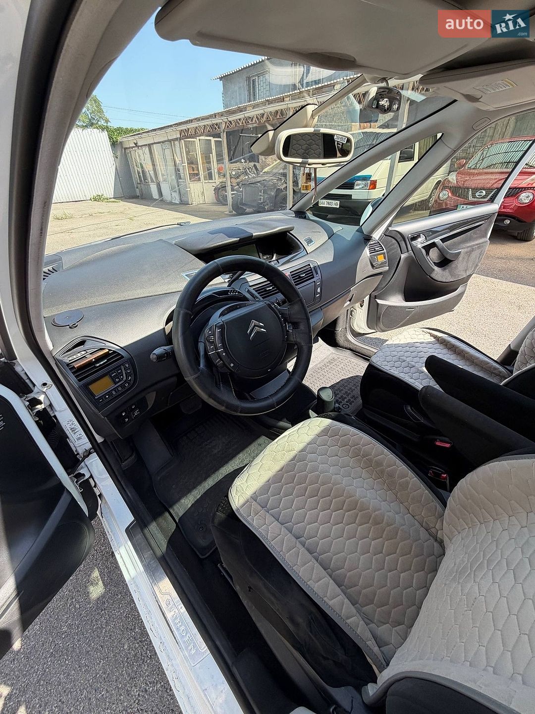 Citroen Grand C4 Picasso 2008 VIN VF7UARFJH45400847 фото оголошення 22 з 32