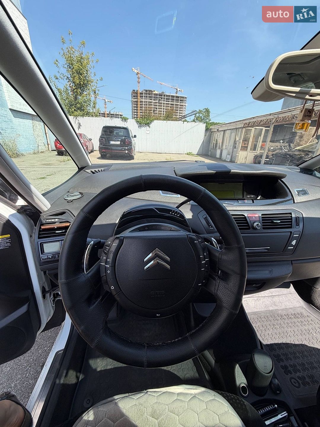 Citroen Grand C4 Picasso 2008 VIN VF7UARFJH45400847 фото оголошення 21 з 32
