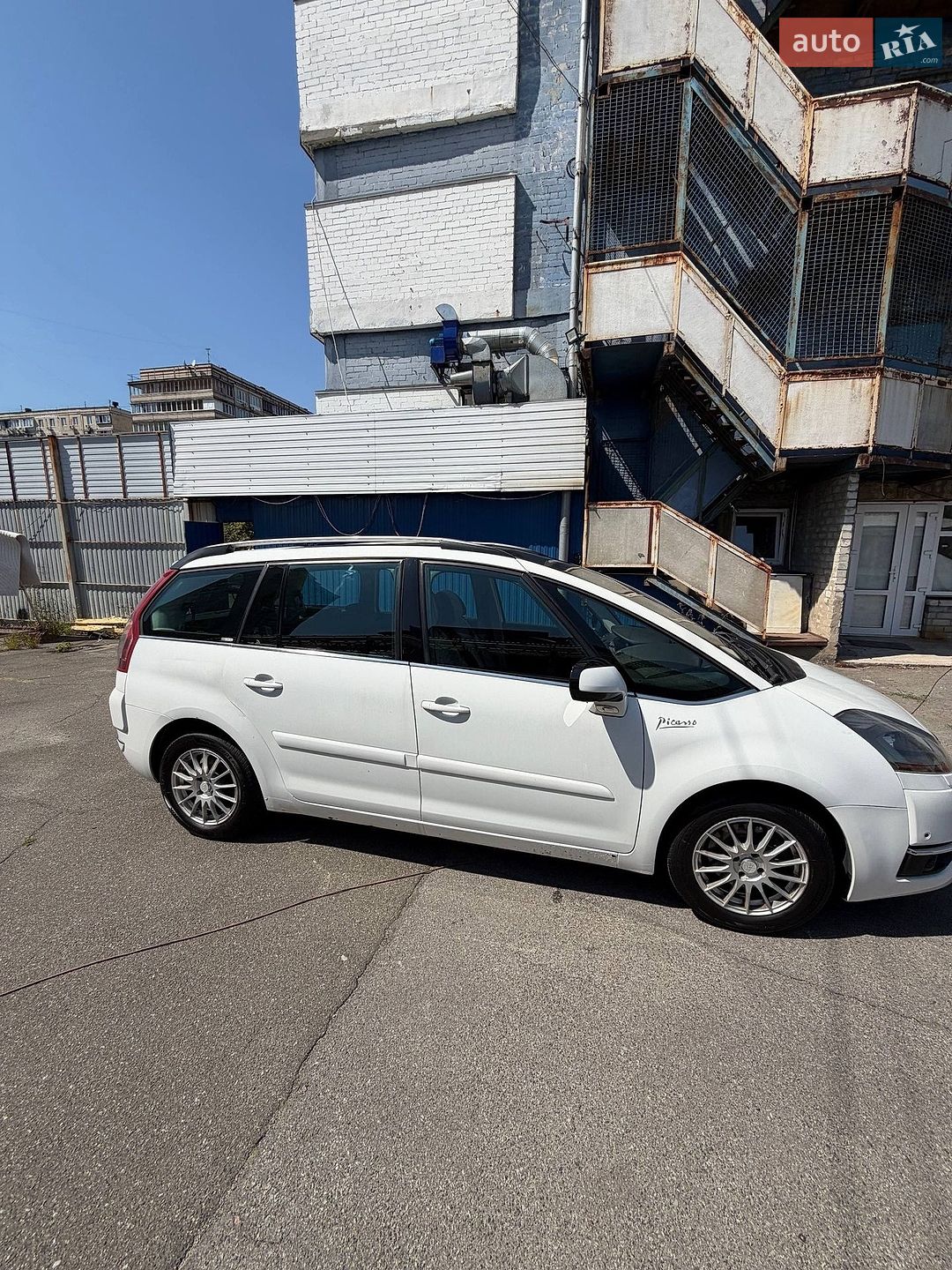 Citroen Grand C4 Picasso 2008 VIN VF7UARFJH45400847 фото оголошення 18 з 32