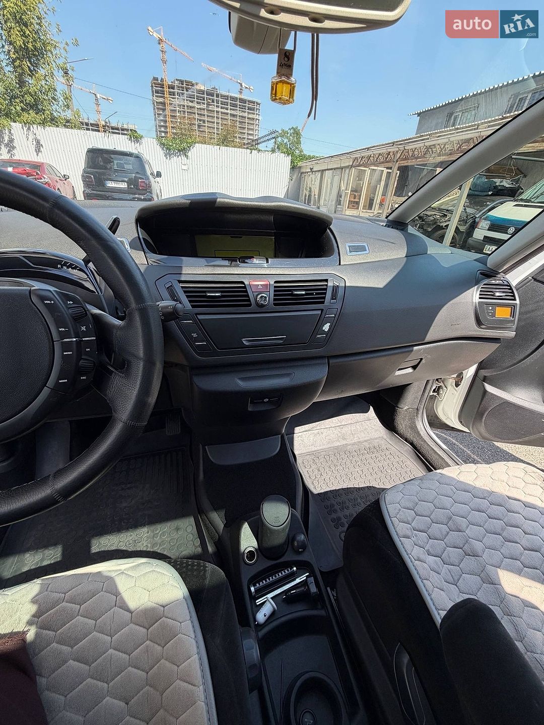 Citroen Grand C4 Picasso 2008 VIN VF7UARFJH45400847 фото оголошення 20 з 32