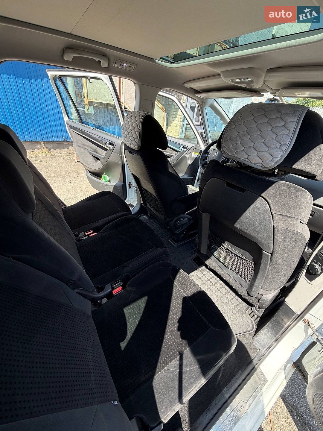 Citroen Grand C4 Picasso 2008 VIN VF7UARFJH45400847 фото оголошення 29 з 32