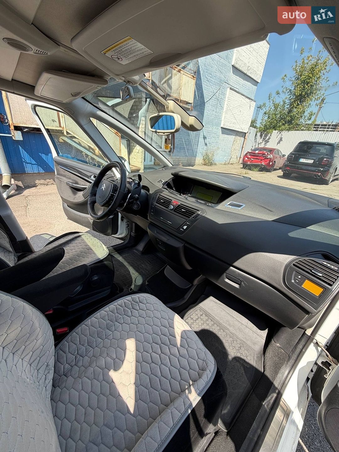 Citroen Grand C4 Picasso 2008 VIN VF7UARFJH45400847 фото оголошення 30 з 32
