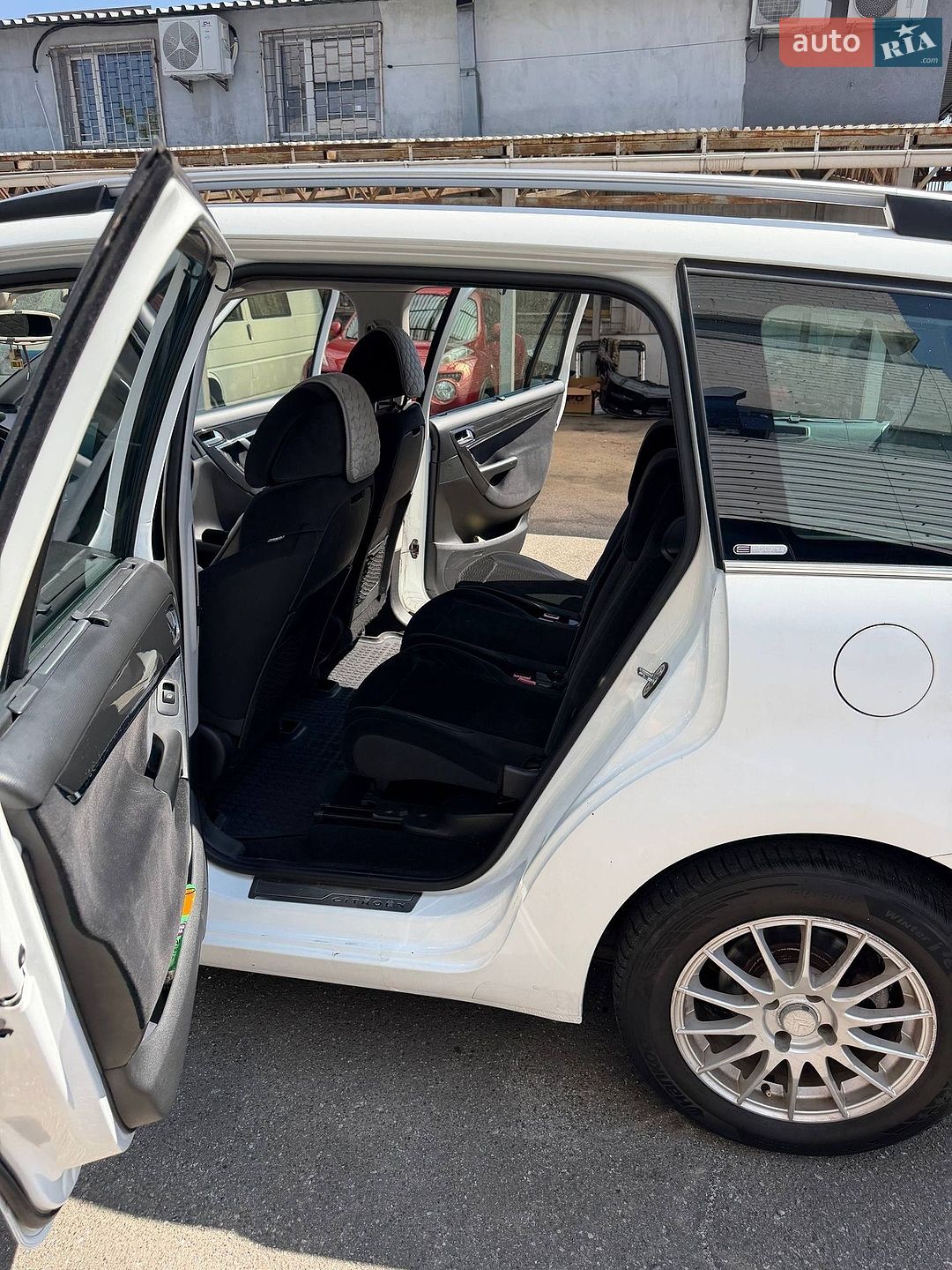 Citroen Grand C4 Picasso 2008 VIN VF7UARFJH45400847 фото оголошення 26 з 32
