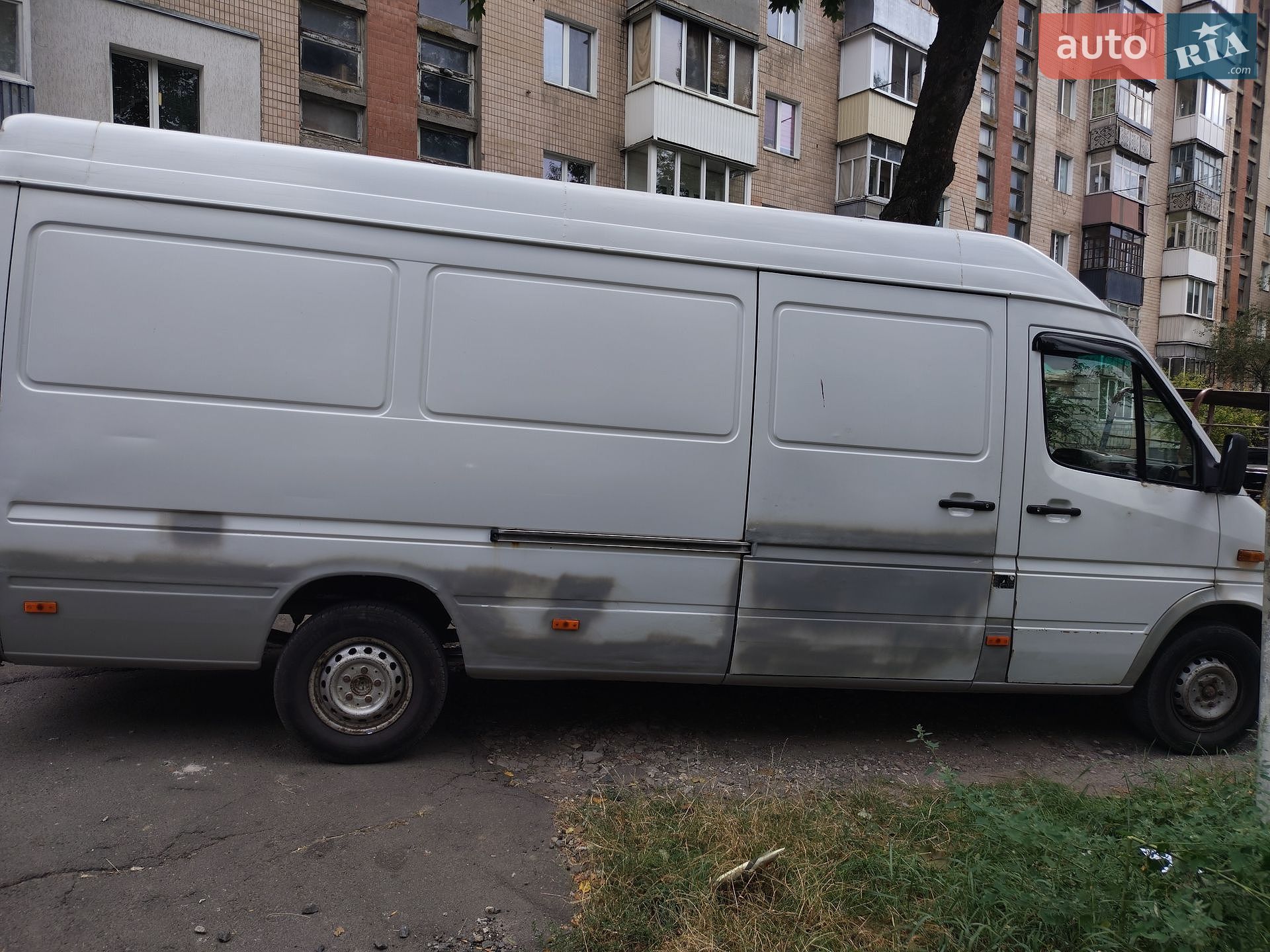Mercedes-Benz Sprinter 2001 VIN WDB9036631R300004 фото оголошення 5 з 9