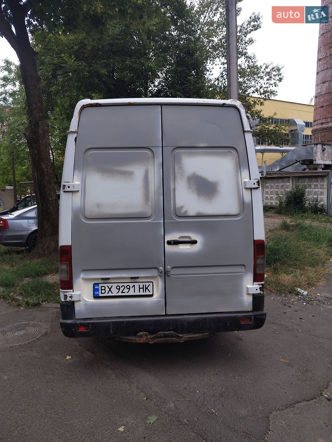 Mercedes-Benz Sprinter 2001 VIN WDB9036631R300004 фото оголошення 6 з 9