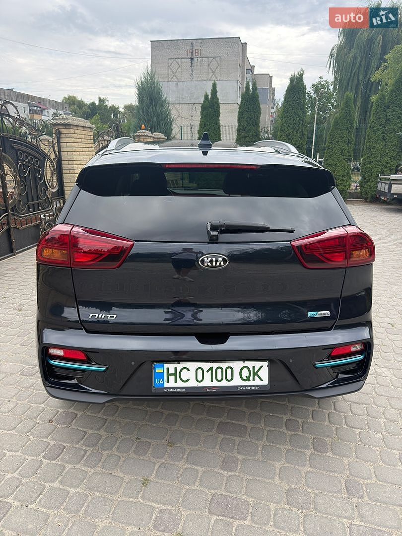 Kia Niro 2020 VIN KNACC81GFM5063891 фото оголошення 5 з 12