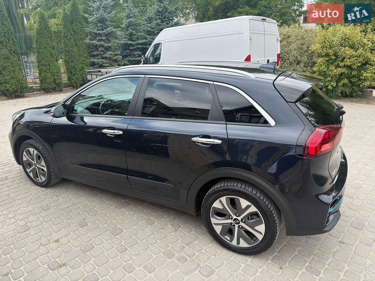 Kia Niro 2020 VIN KNACC81GFM5063891 фото оголошення 6 з 12