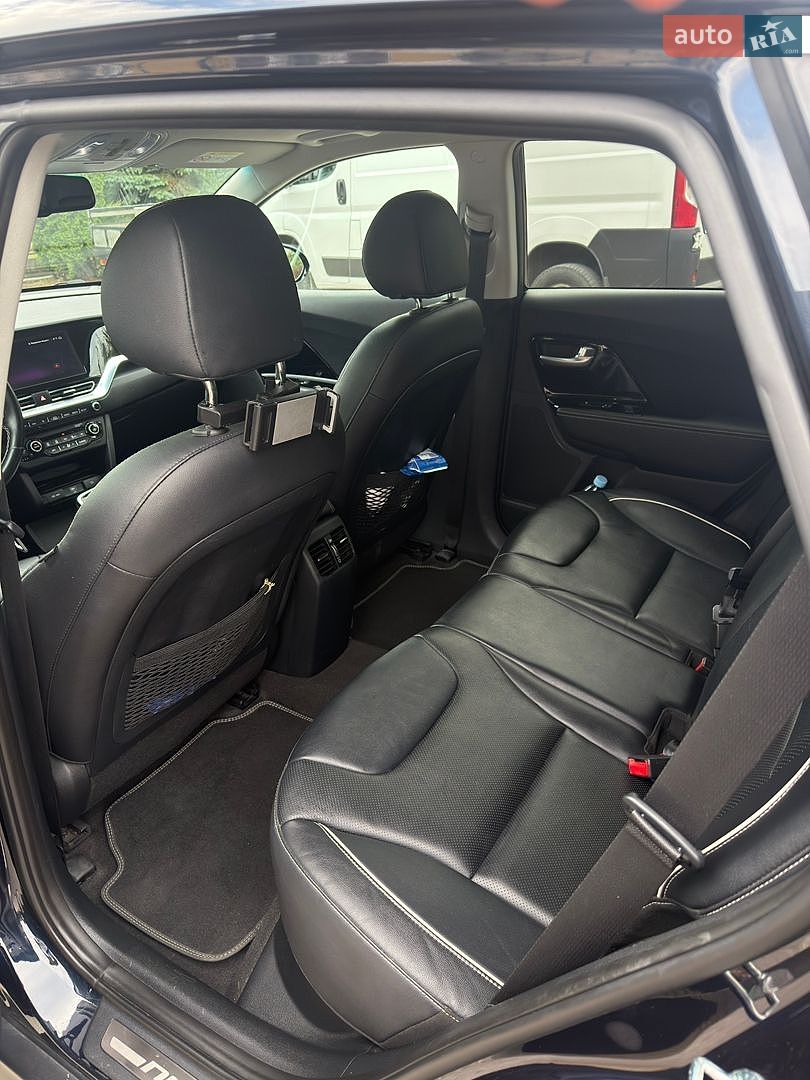 Kia Niro 2020 VIN KNACC81GFM5063891 фото оголошення 10 з 12