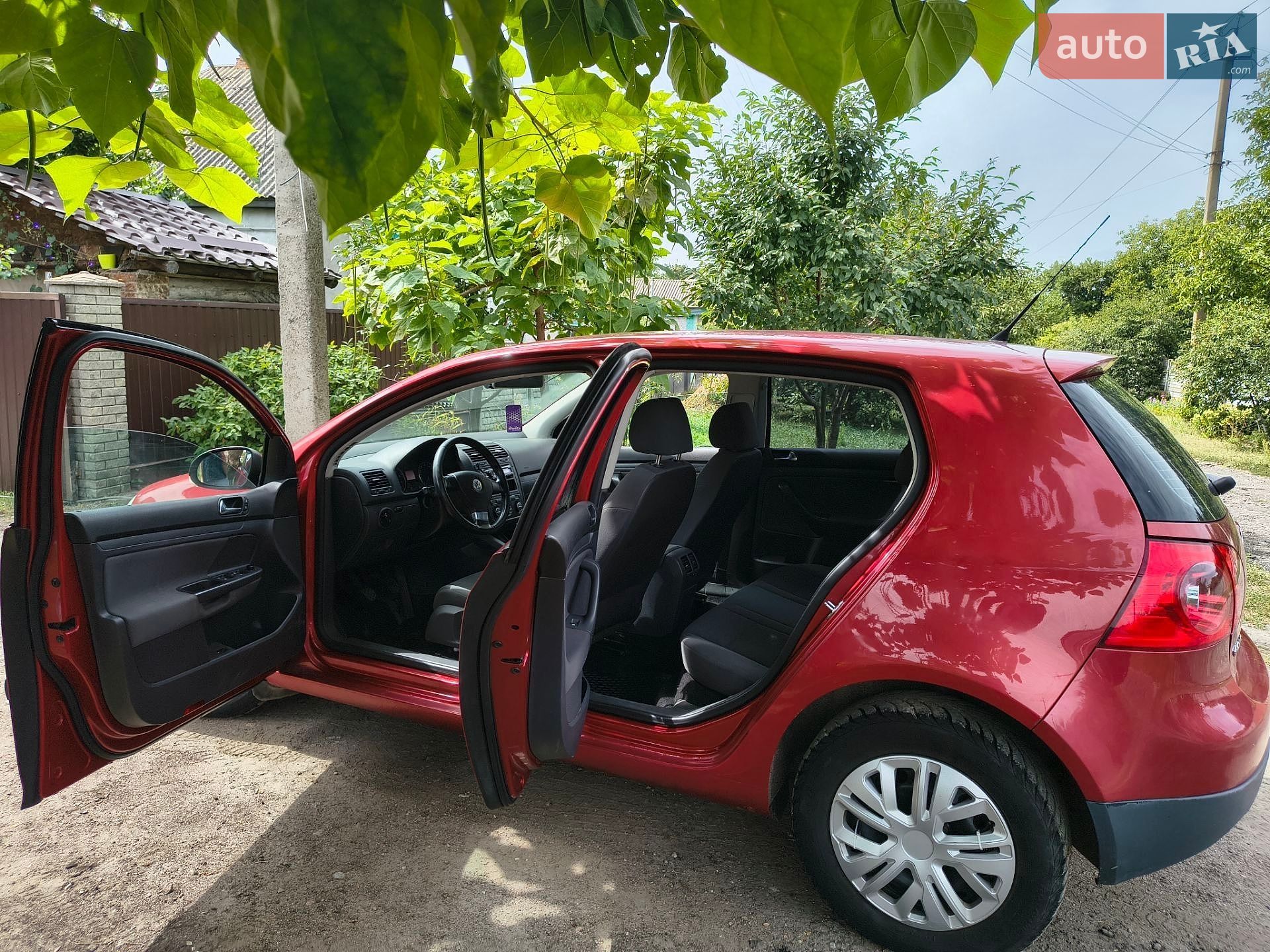 Volkswagen Golf 2009 VIN WVWZZZ1KZ9W148185 фото оголошення 8 з 11