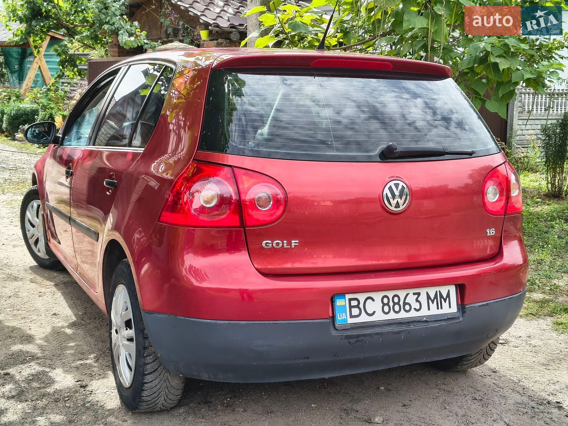 Volkswagen Golf 2009 VIN WVWZZZ1KZ9W148185 фото оголошення 7 з 11