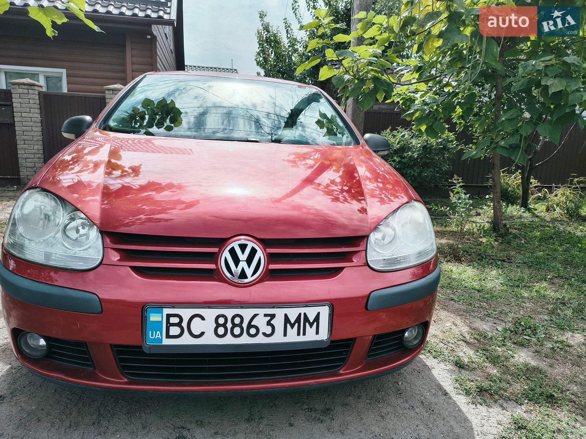 Volkswagen Golf 2009 VIN WVWZZZ1KZ9W148185 фото оголошення 6 з 11