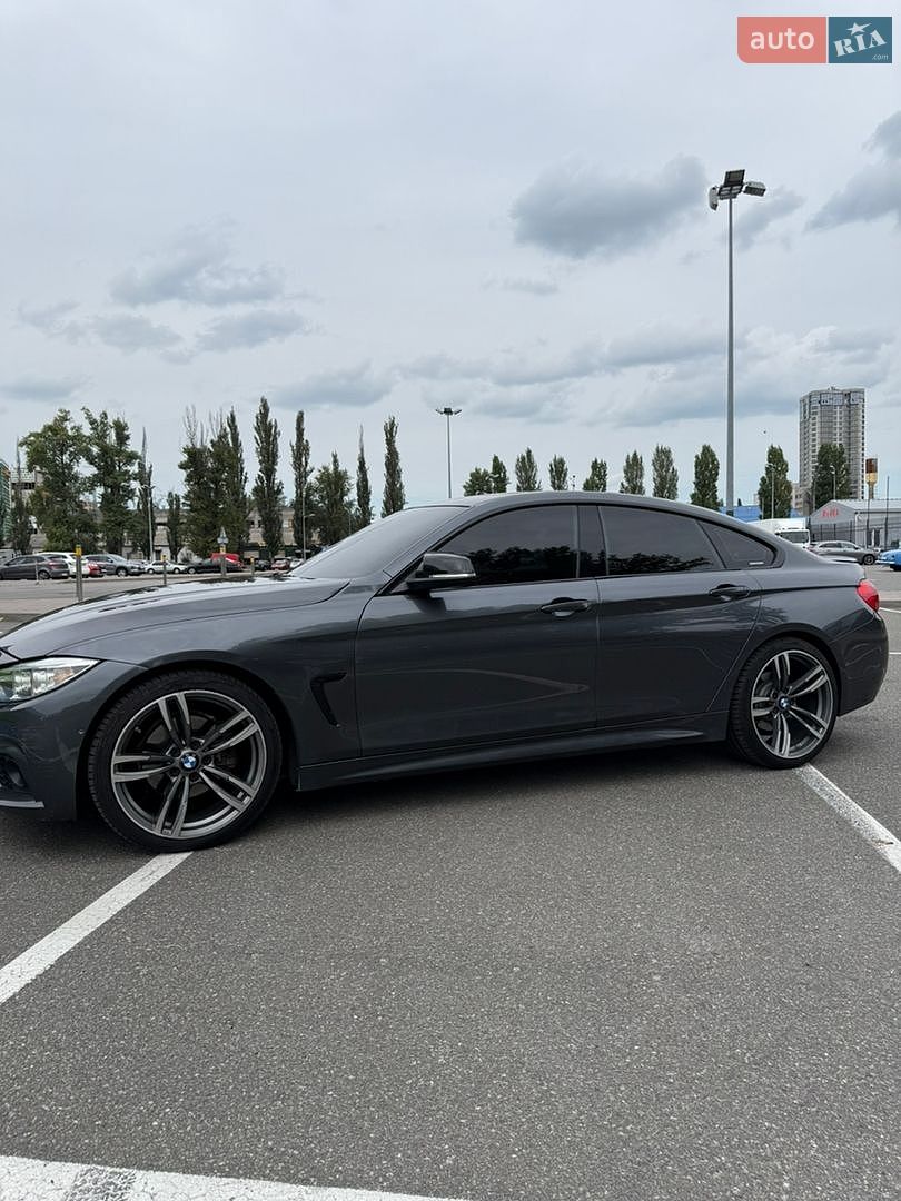 BMW 4 Series Gran Coupe 2017 VIN WBA4F7C37HG788838 фото оголошення 4 з 21