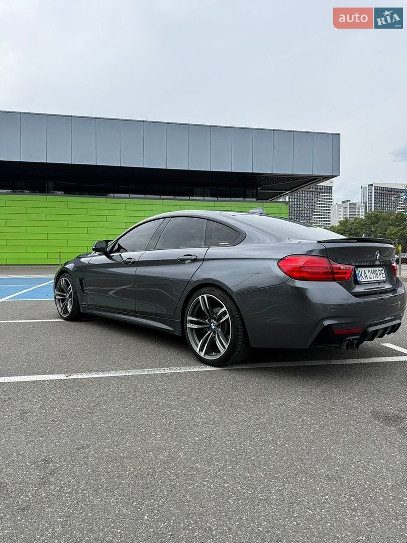 BMW 4 Series Gran Coupe 2017 VIN WBA4F7C37HG788838 фото оголошення 7 з 21
