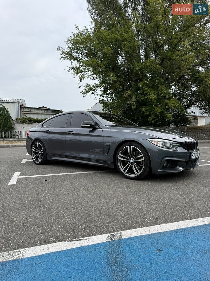 BMW 4 Series Gran Coupe 2017 VIN WBA4F7C37HG788838 фото оголошення 5 з 21