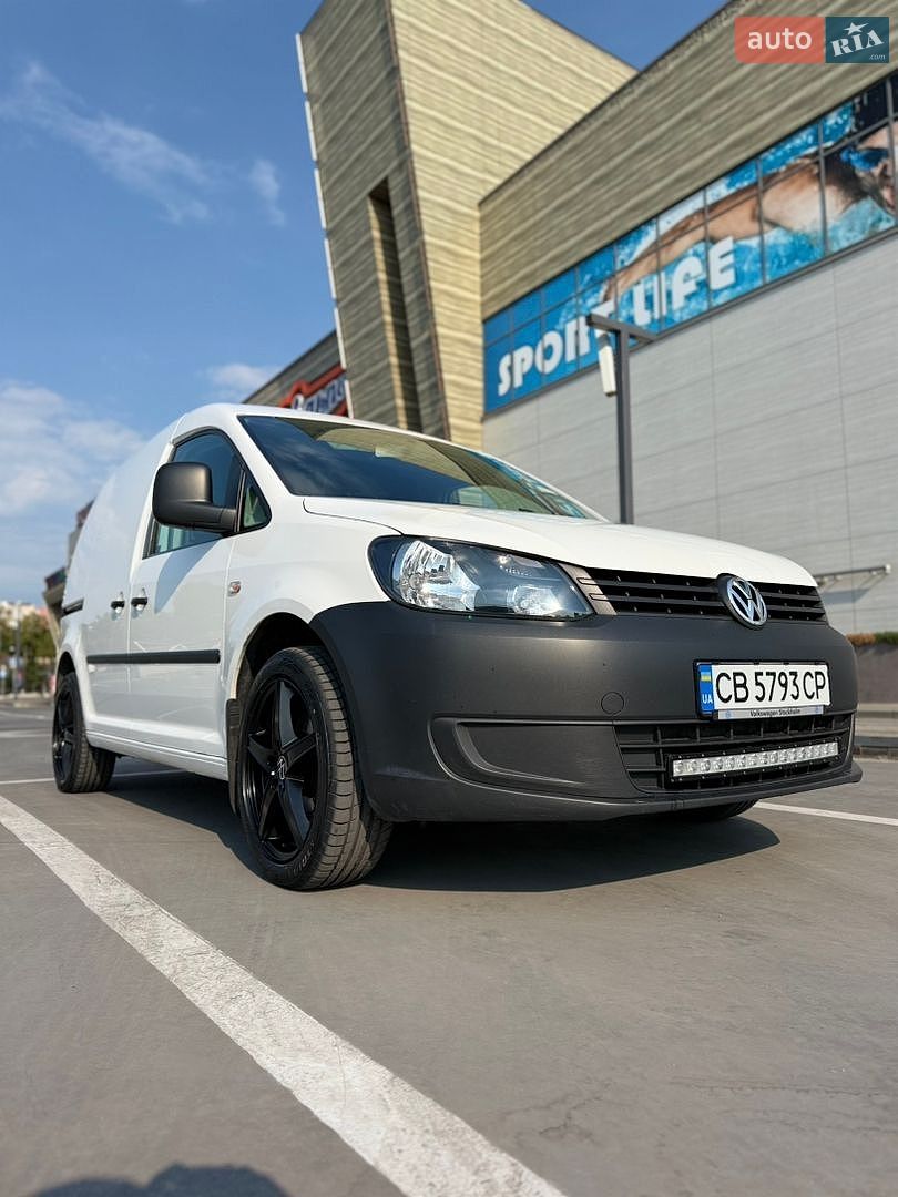 Volkswagen Caddy 2015 VIN WV1ZZZ2KZFX149446 фото оголошення 2 з 52