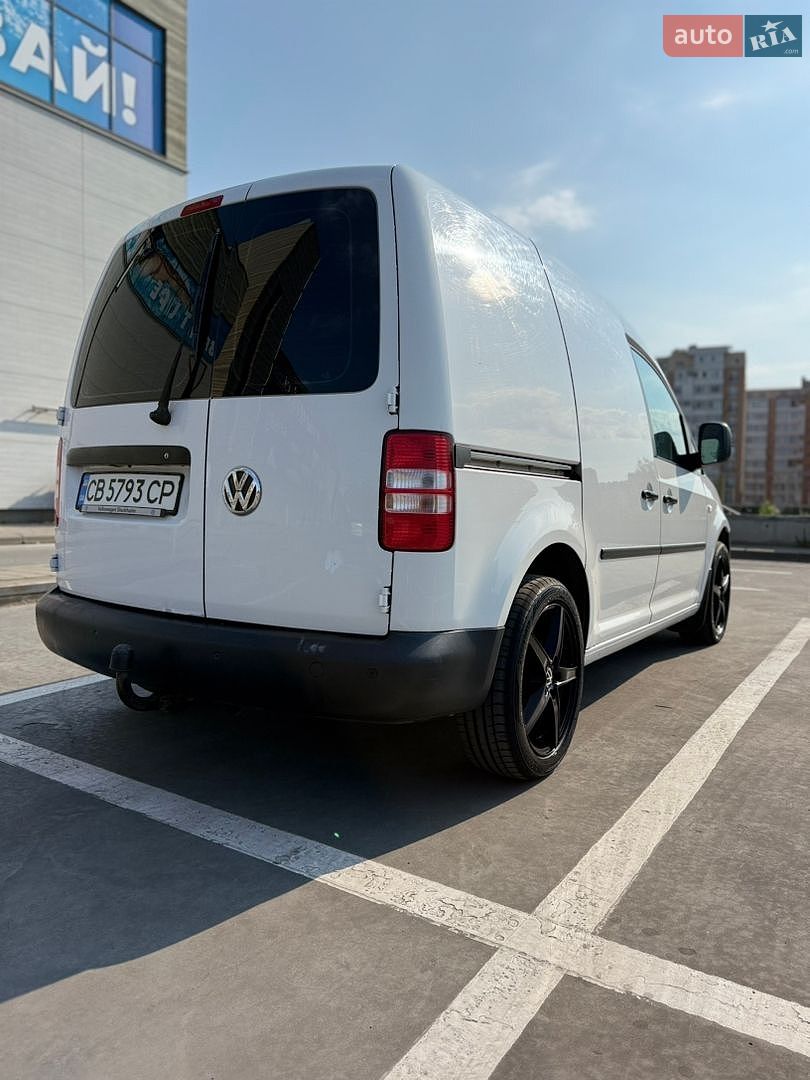 Volkswagen Caddy 2015 VIN WV1ZZZ2KZFX149446 фото оголошення 3 з 52