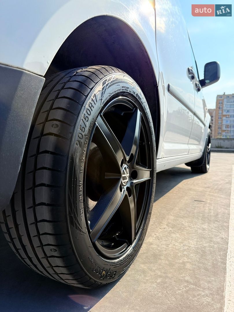 Volkswagen Caddy 2015 VIN WV1ZZZ2KZFX149446 фото оголошення 5 з 52