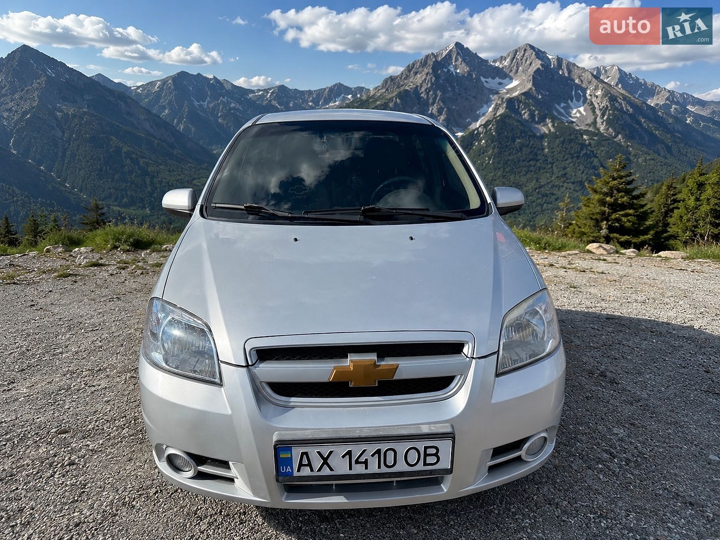 Chevrolet Aveo 2008 VIN Y6DTC58U19Y131626 фото оголошення 4 з 12