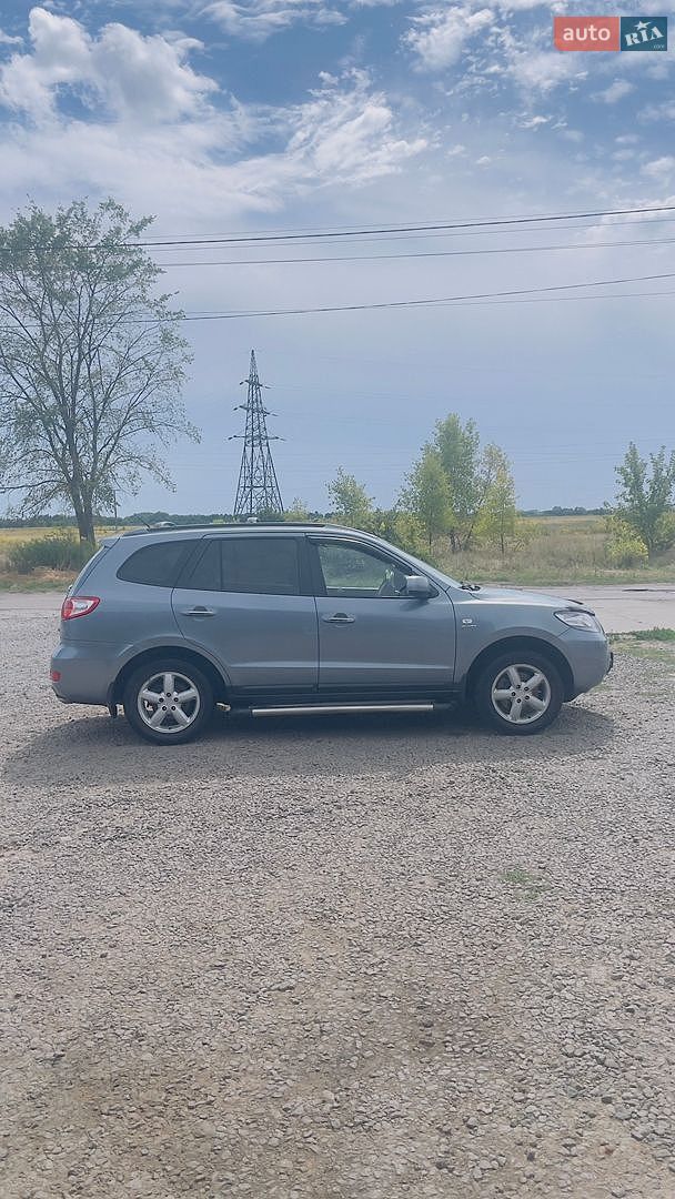 Hyundai Santa FE 2007 VIN Y6LSH81DP7L001858 фото оголошення 3 з 14