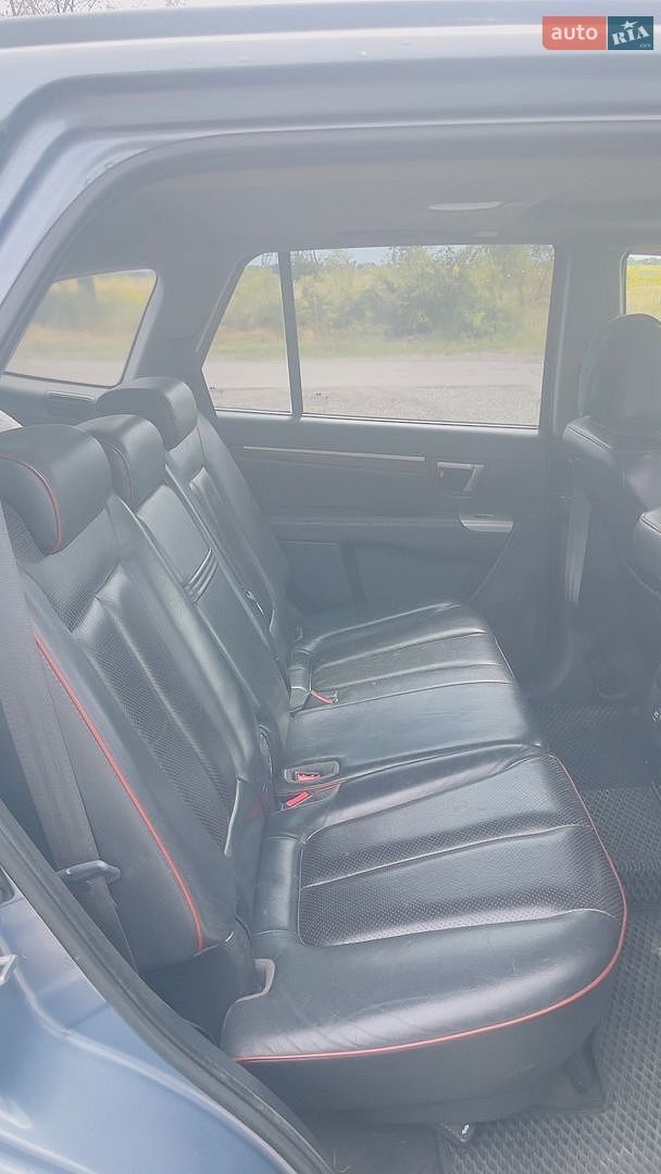 Hyundai Santa FE 2007 VIN Y6LSH81DP7L001858 фото оголошення 13 з 14