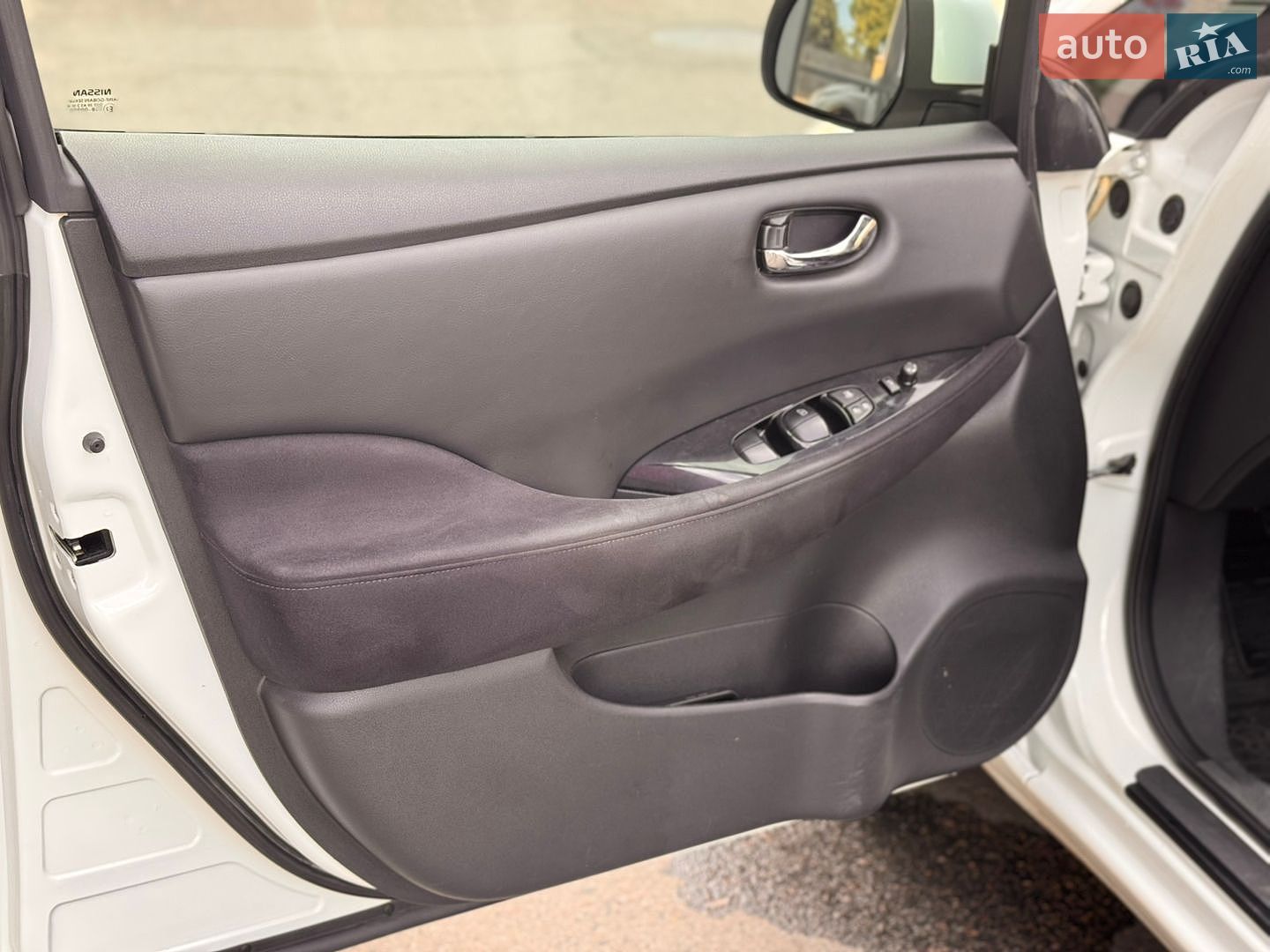 Nissan Leaf 2014 VIN SJNFAAZE0U6017190 фото оголошення 10 з 18
