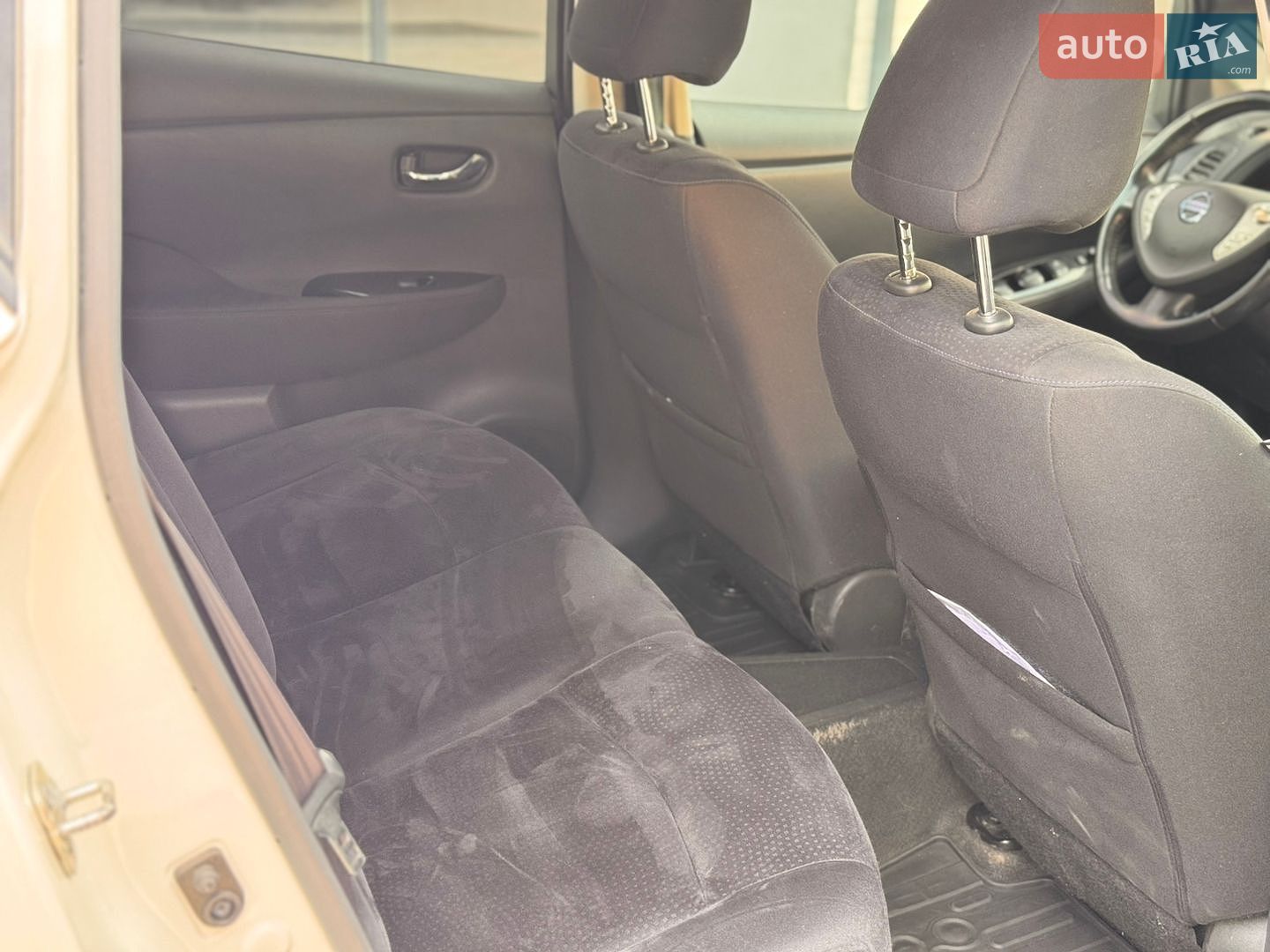Nissan Leaf 2014 VIN SJNFAAZE0U6017190 фото оголошення 13 з 18