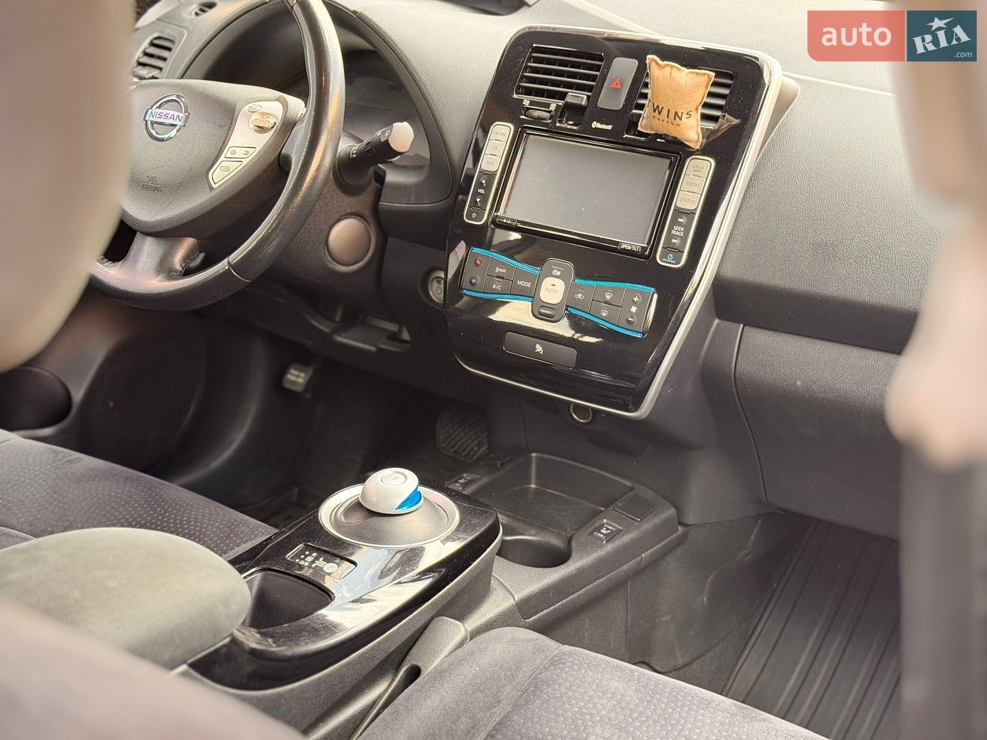 Nissan Leaf 2014 VIN SJNFAAZE0U6017190 фото оголошення 14 з 18