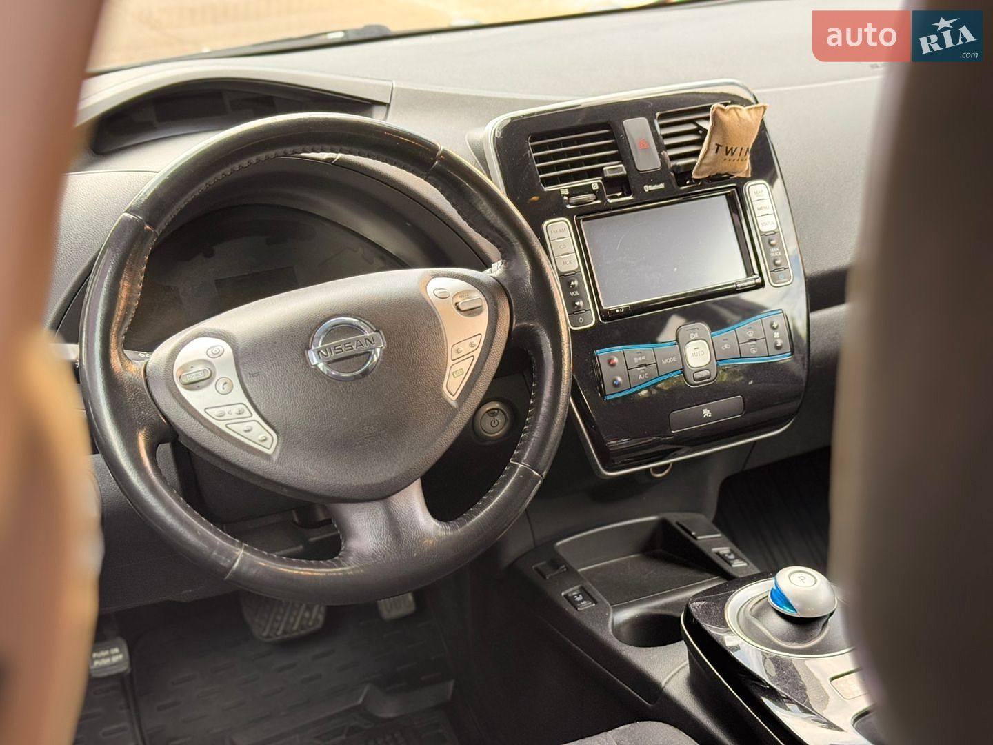 Nissan Leaf 2014 VIN SJNFAAZE0U6017190 фото оголошення 15 з 18