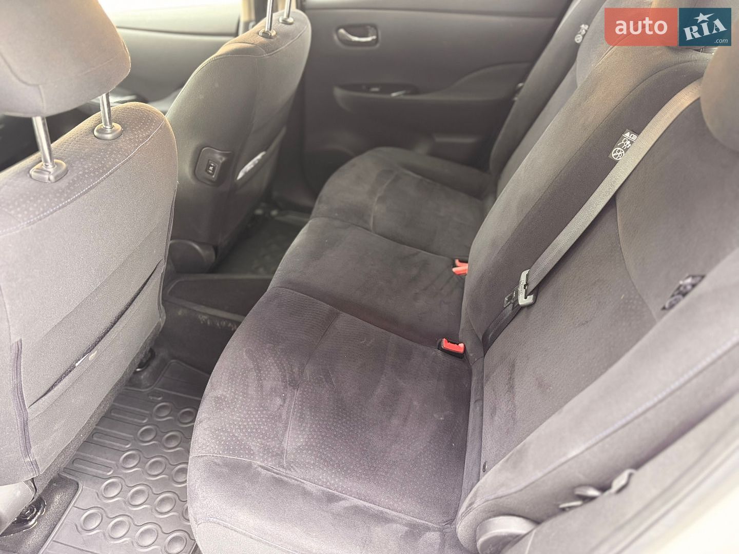 Nissan Leaf 2014 VIN SJNFAAZE0U6017190 фото оголошення 16 з 18