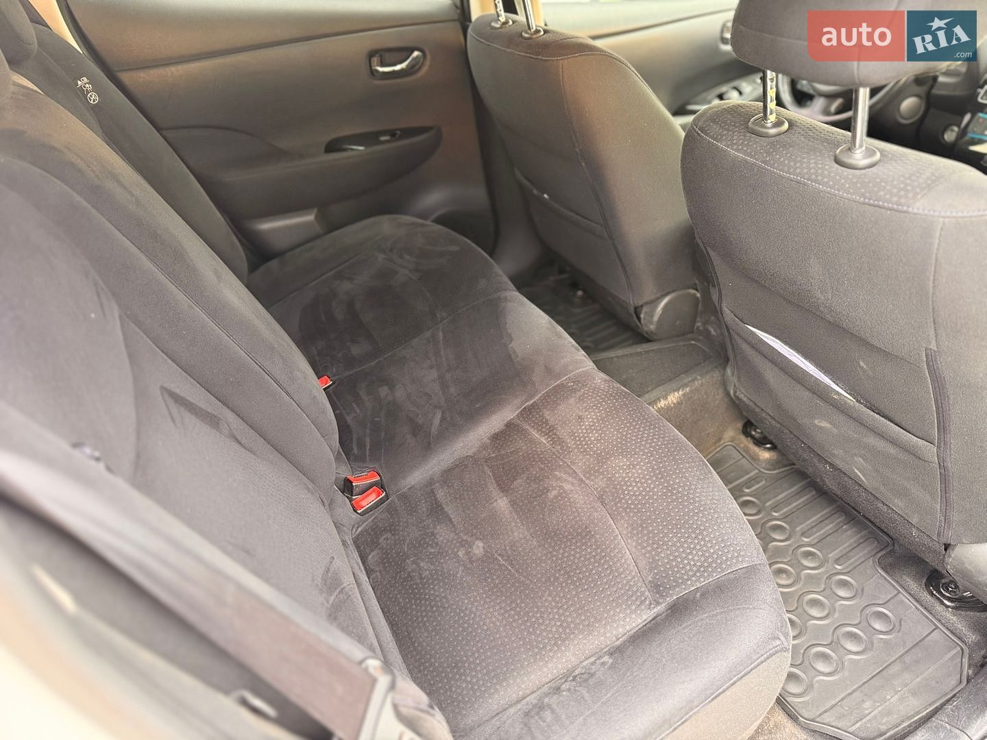 Nissan Leaf 2014 VIN SJNFAAZE0U6017190 фото оголошення 17 з 18