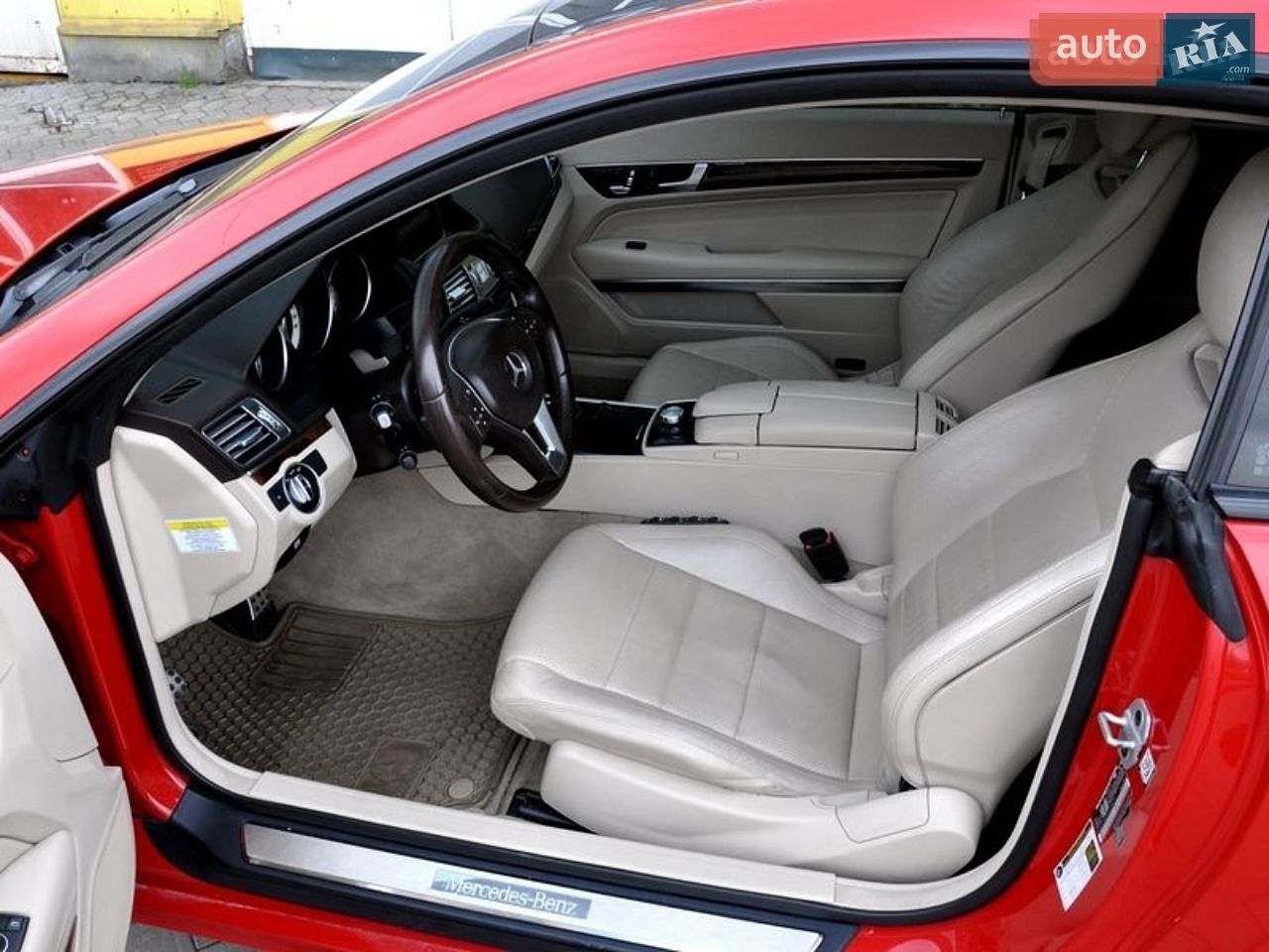 Mercedes-Benz E-Class 2013 VIN WDDKJ5KB9EF256911 фото оголошення 8 з 21