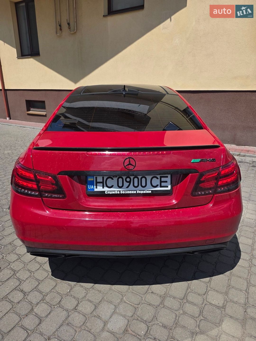 Mercedes-Benz E-Class 2013 VIN WDDKJ5KB9EF256911 фото оголошення 4 з 21